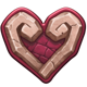 rainforest magic lp heart