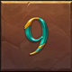 ramesses gold 10k ways 10 symbol