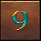 ramesses gold megaways 9 symbol