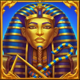 ramesses gold megaways faraoh symbol