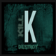 re kill powerpoints k symbol