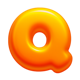 red and hot chilli q symbol