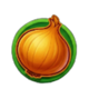 red hot chilli chickens onion symbol