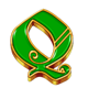 red knight queen symbol