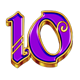 red knight ten symbol