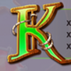 red moon pirates k symbol