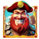 redbeards ruby fortune map captain symbol