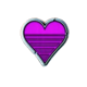 redbeards ruby fortune map heart symbol