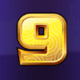 redroo 9 symbol