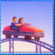 reel coaster fun symbol