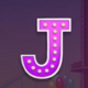 reel coaster j symbol