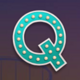 reel coaster q symbol