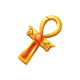 reel of ra ankh symbol