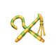 reel of ra tools symbol