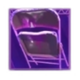 reel royale showdown chair symbol
