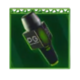 reel royale showdown mic symbol