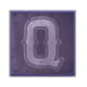 reel royale showdown q symbol