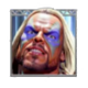 reel royale showdown white fighter symbol