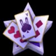 reel talent cards symbol
