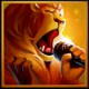 reel talent lion symbol