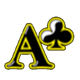 regal reels club ace symbol