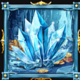 reign of dragons frozen inferno ice cryustals symbol