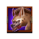 release the bison wild hyenat symbol