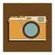 retromania camera symbol
