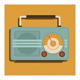 retromania radio symbol