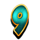 return of kong megaways 9 symbol