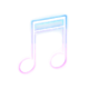 rhythm nights note 2 symbol