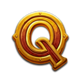 rich route express letter q symbol