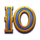 rich route express number ten symbol