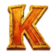 riot feral riches hold and win k symbol