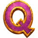 riot feral riches hold and win q symbol