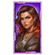 riot urban wilds huntress symbol