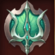 rise of olympus 100 lp3 symbol