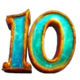 rise of poseidon extreme 10 symbol