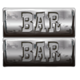 rival gold rush doublebar symbol