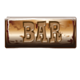 rival gold rush singlebar symbol