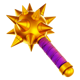 roman coin weapon symbol