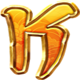 ronin quest of honor k symbol