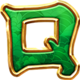ronin quest of honor q symbol