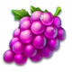 royal crown wheel grape symbol