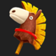 royal high road horse head symbol