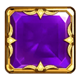 royal mint purple symbol