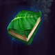 rtg magic mushroom book symbol