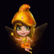 rtg magic mushroom gold symbol