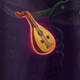 rtg magic mushroom guitar symbol