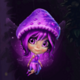 rtg magic mushroom purple symbol